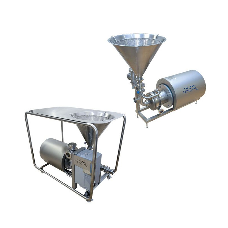 Alfa Laval Powder mixers